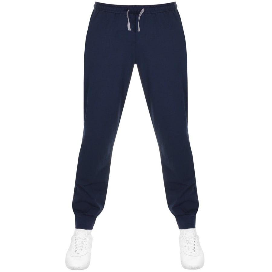 Alternative Image for ProductEmporio Armani Lightweight Lounge Tracksuit Navy3